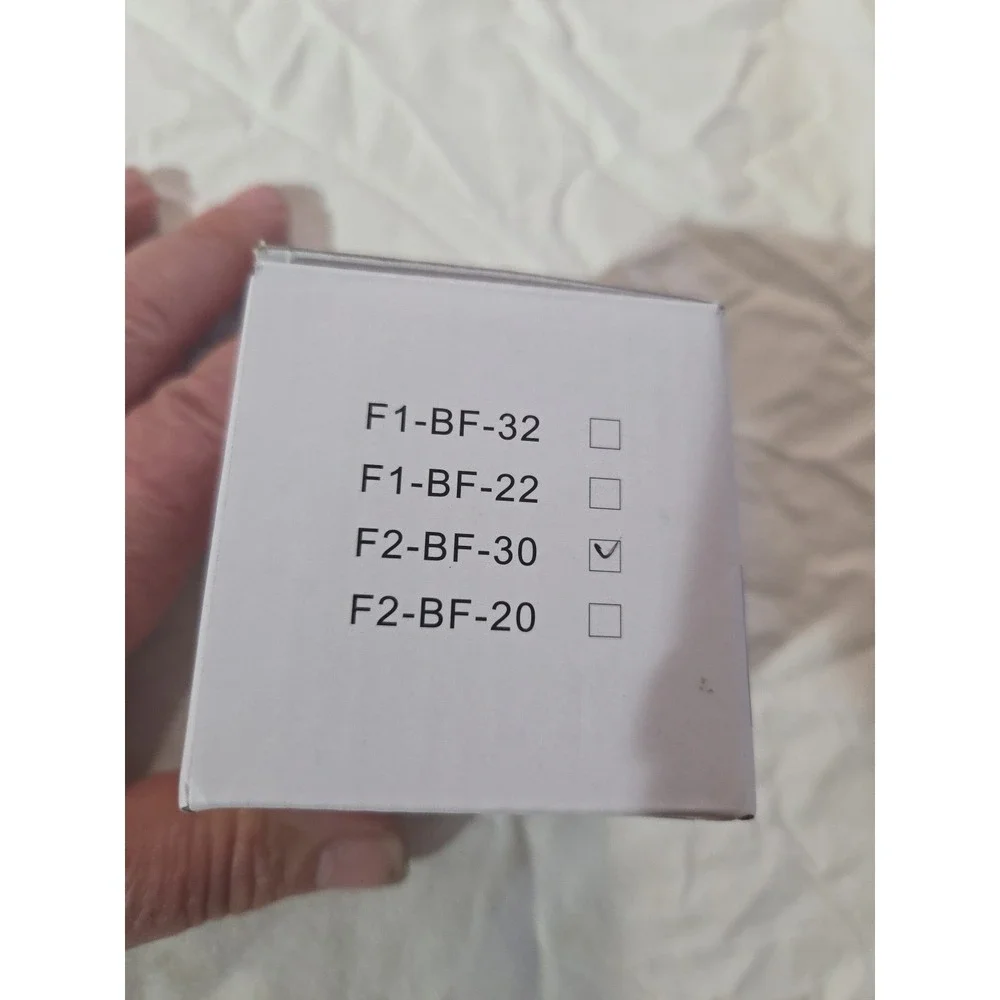 Smart Fingerprint‎ Furniture Cabinet Lock Model F2-bf-30
